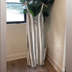 Reformation midi dress